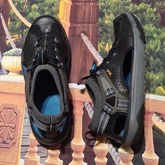 Teva Athletic Terra-Float Sandals Size 10 - Picture 6 of 7